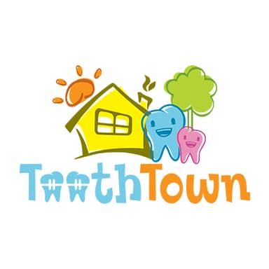 ToothTown Dental Logo