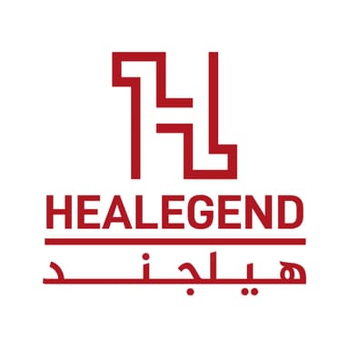 Healegend Center Logo